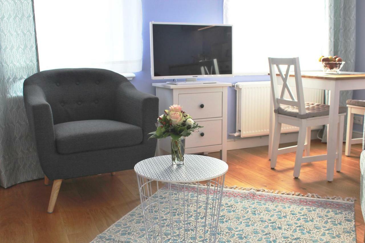 Apartment Flieder Zentral Бремен Екстер'єр фото