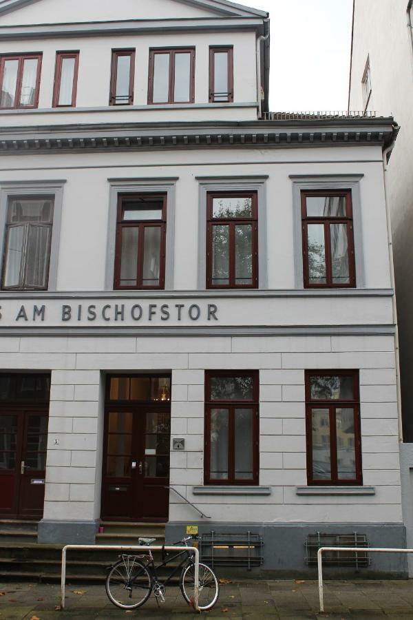 Apartment Flieder Zentral Бремен Екстер'єр фото